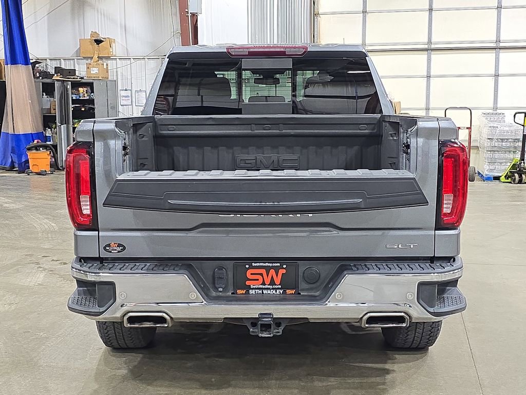 Used 2019 GMC Sierra 1500 SLT AWD/4WD image 13
