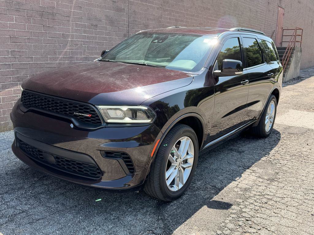 Used 2024 Dodge Durango GT AWD/4WD image 1