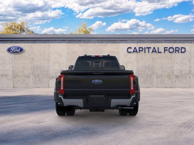 New 2026 Ford F350 Lariat w/ Chrome Package AWD/4WD image 8