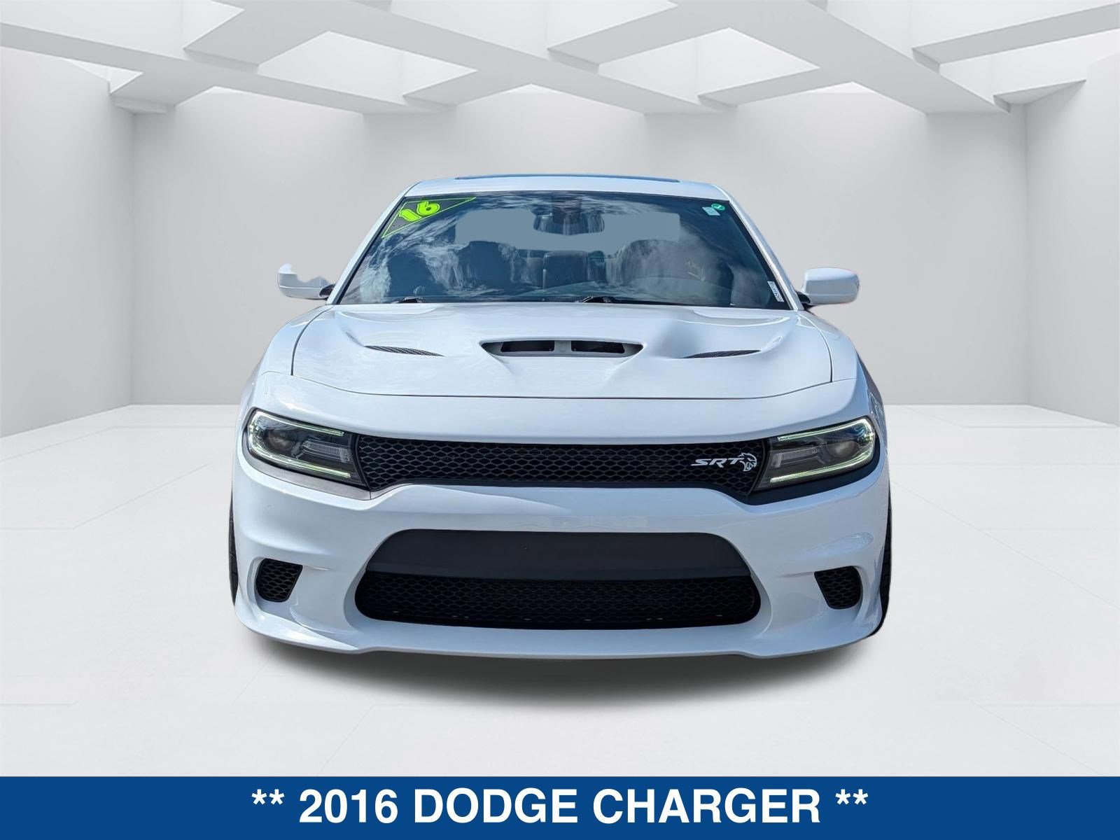 Used 2016 Dodge Charger SRT Hellcat w/ Harman/Kardon Audio Group image 8