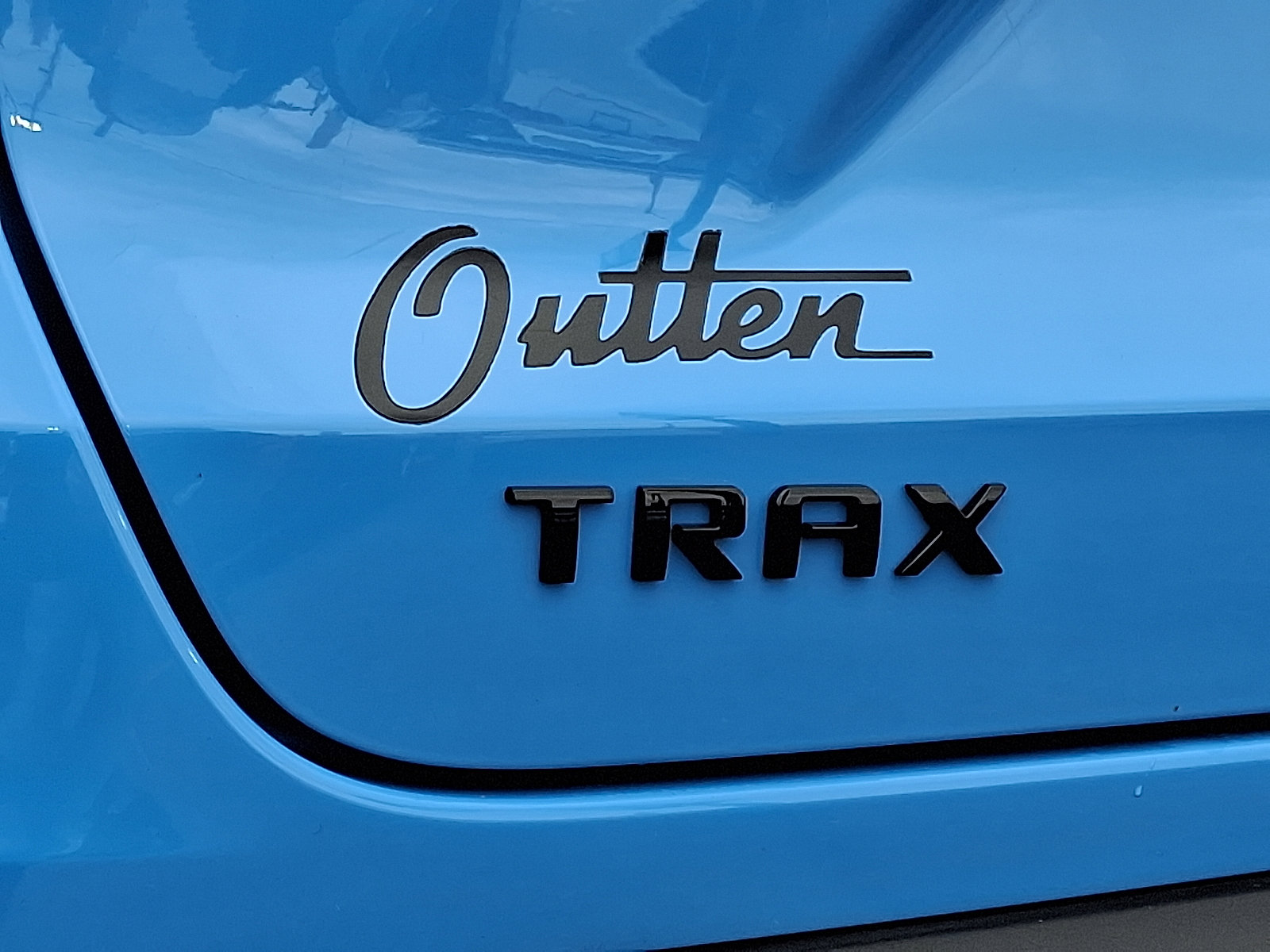 Used 2024 Chevrolet Trax RS w/ Driver Confidence Package image 30