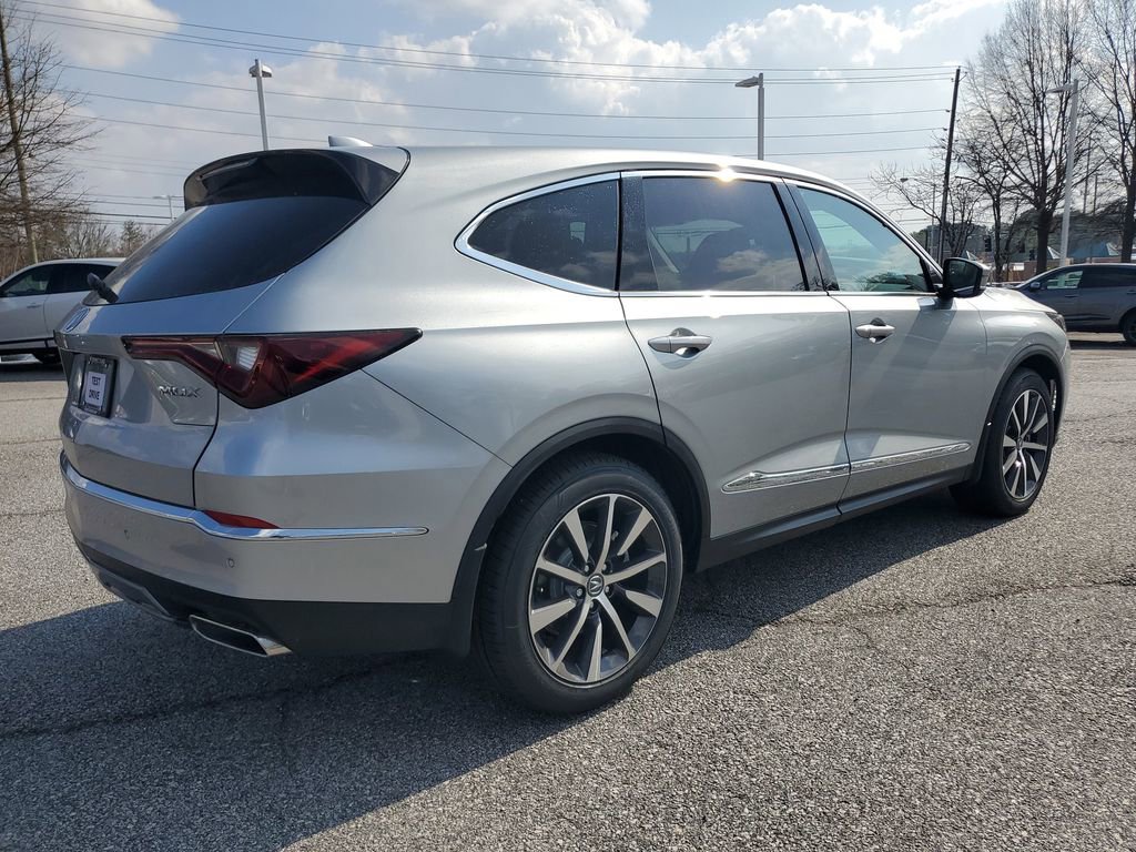 New 2026 Acura MDX FWD w/ Technology Package image 5