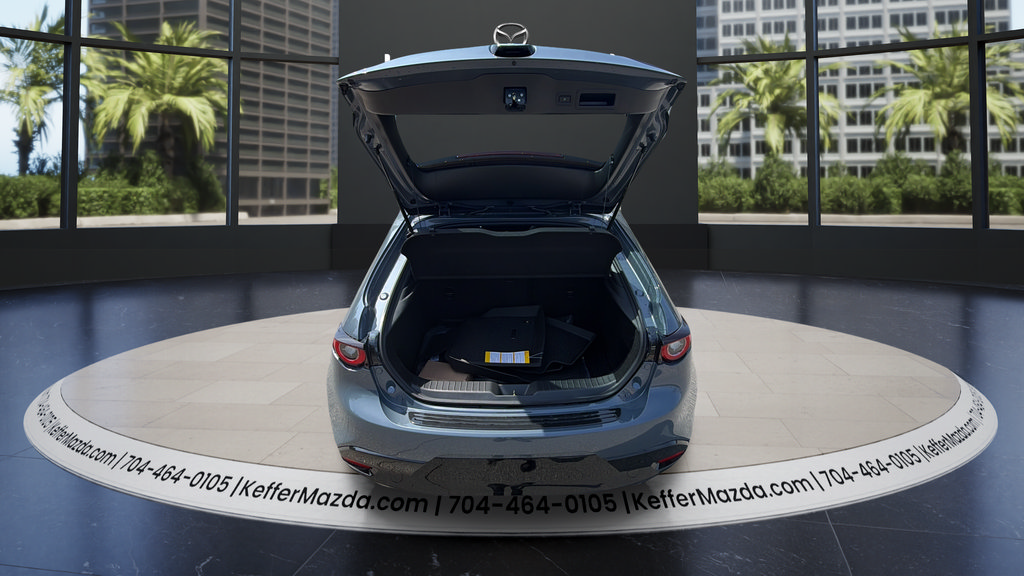 New 2026 MAZDA MAZDA3 2.5 S Hatchback w/ Premium Pkg FWD image 31