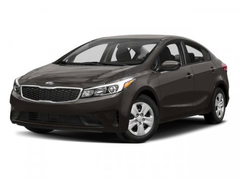 Used 2017 Kia Forte LX w/ LX Popular Package image 1