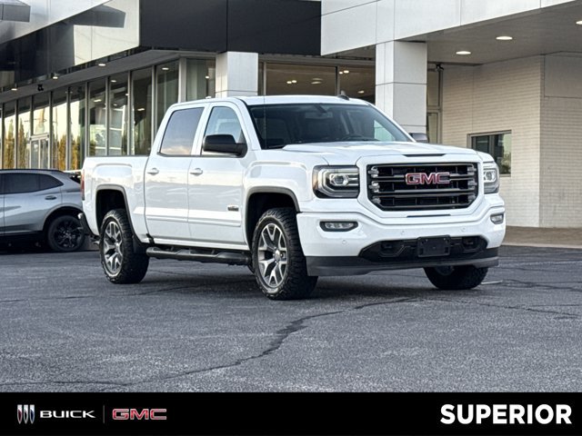 Used 2018 GMC Sierra 1500 SLT