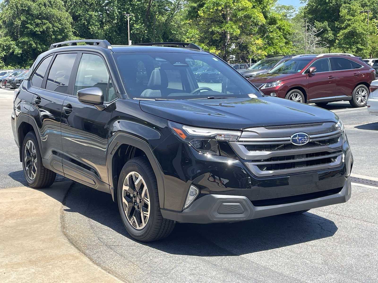 New 2026 Subaru Forester Premium AWD/4WD image 5