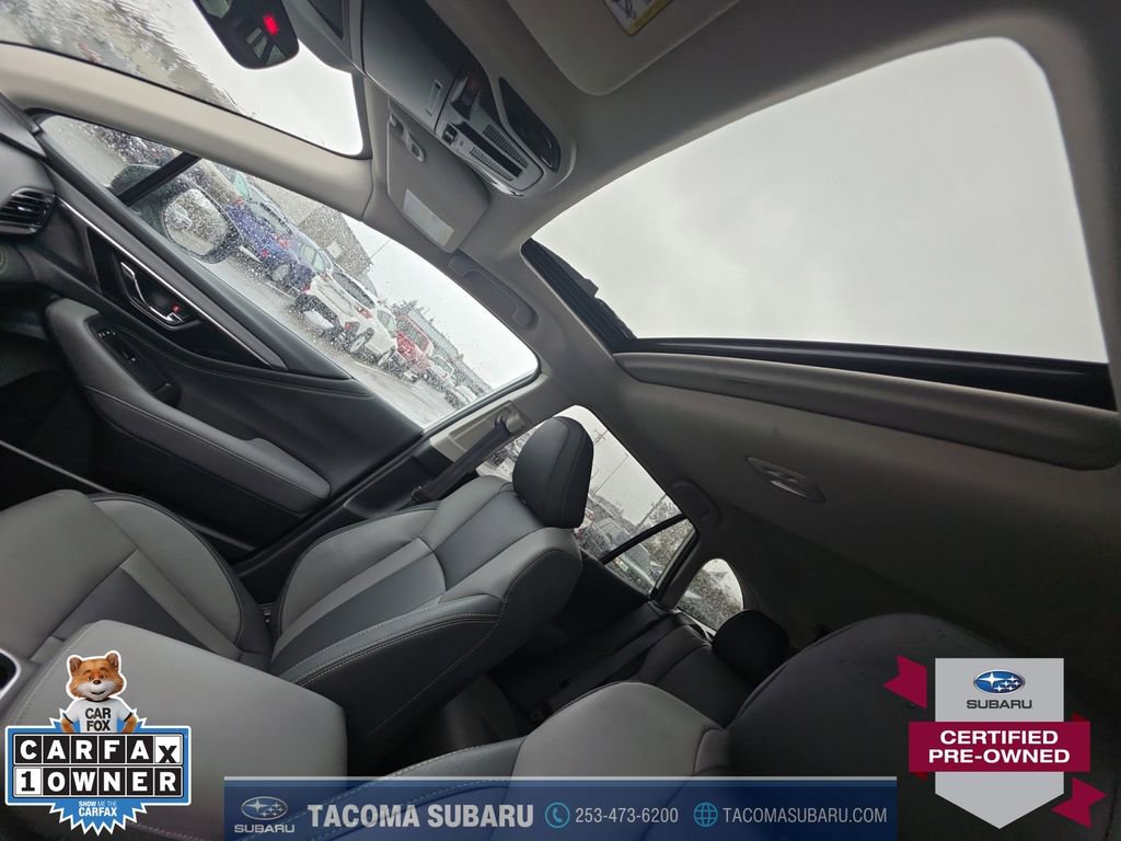 Certified 2025 Subaru Outback Onyx Edition image 25