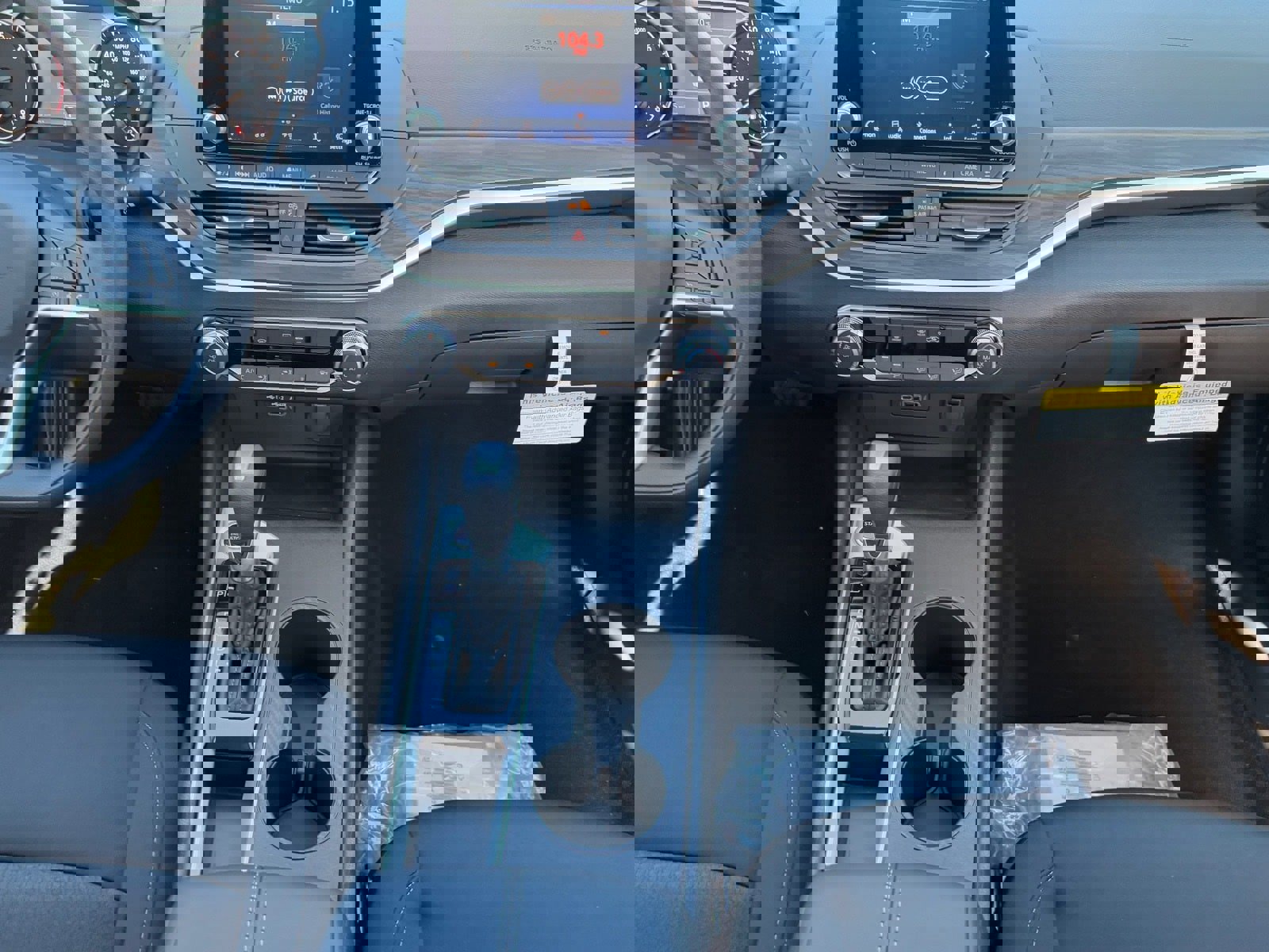 New 2025 Nissan Altima 2.5 SV image 16