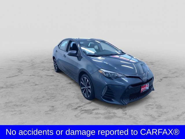 Used 2019 Toyota Corolla SE FWD image 3