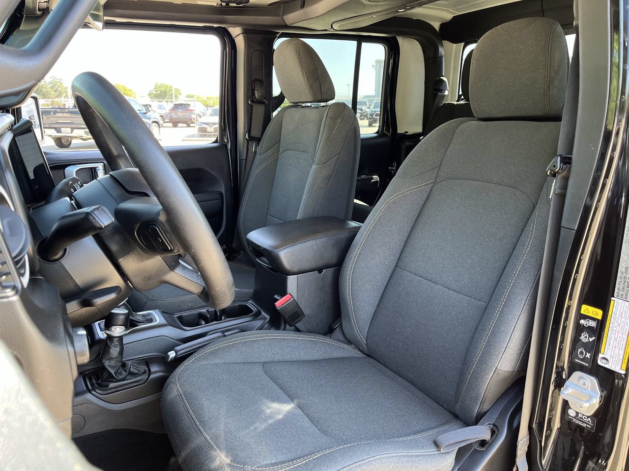 Used 2024 Jeep Gladiator Sport AWD/4WD image 22