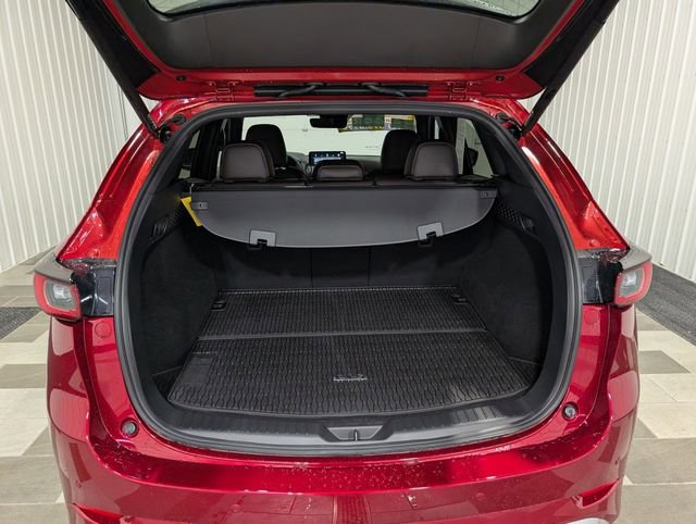 Used 2025 MAZDA CX-5 Signature AWD/4WD image 24