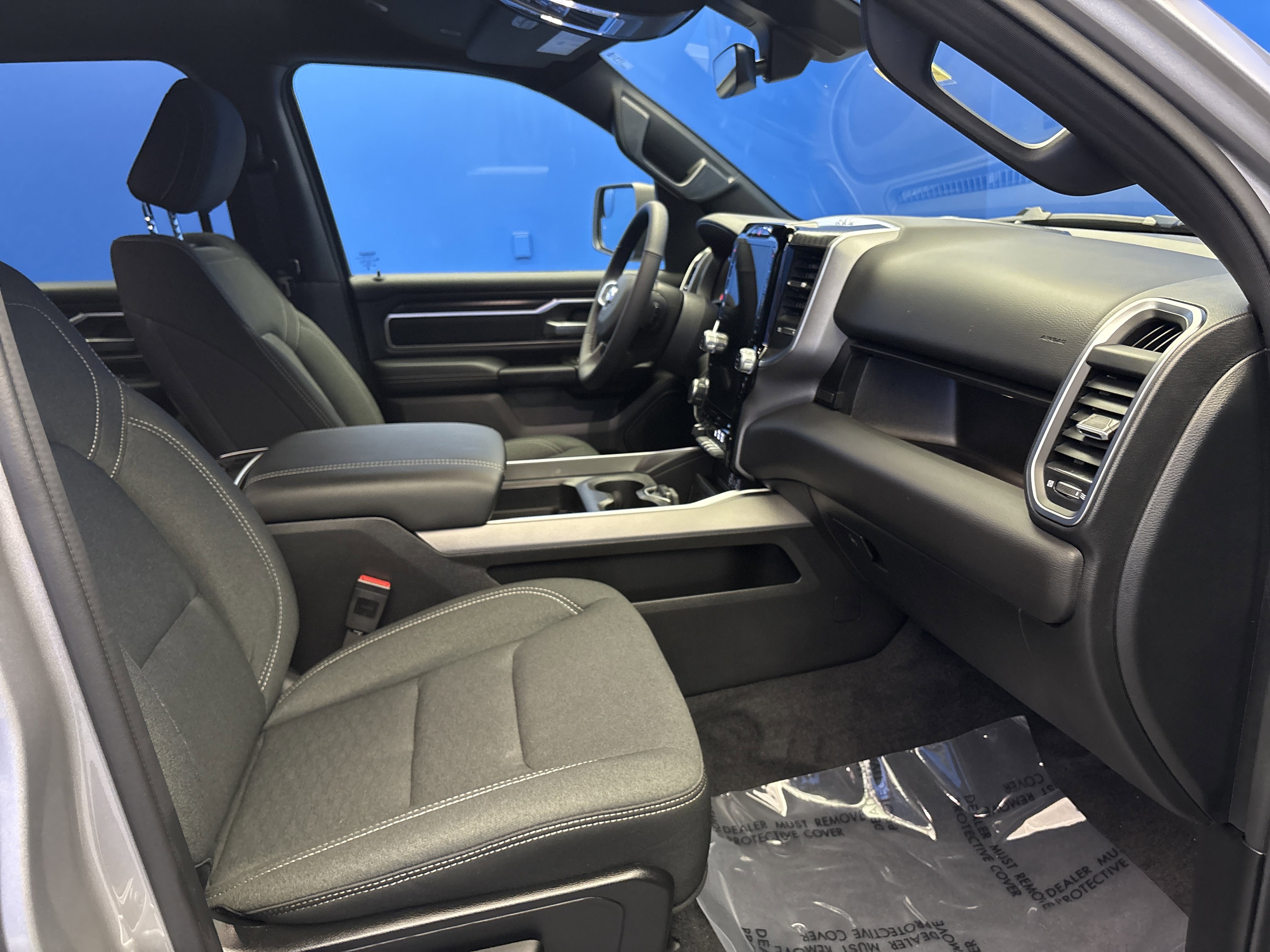 Used 2026 RAM 1500 Big Horn AWD/4WD image 24