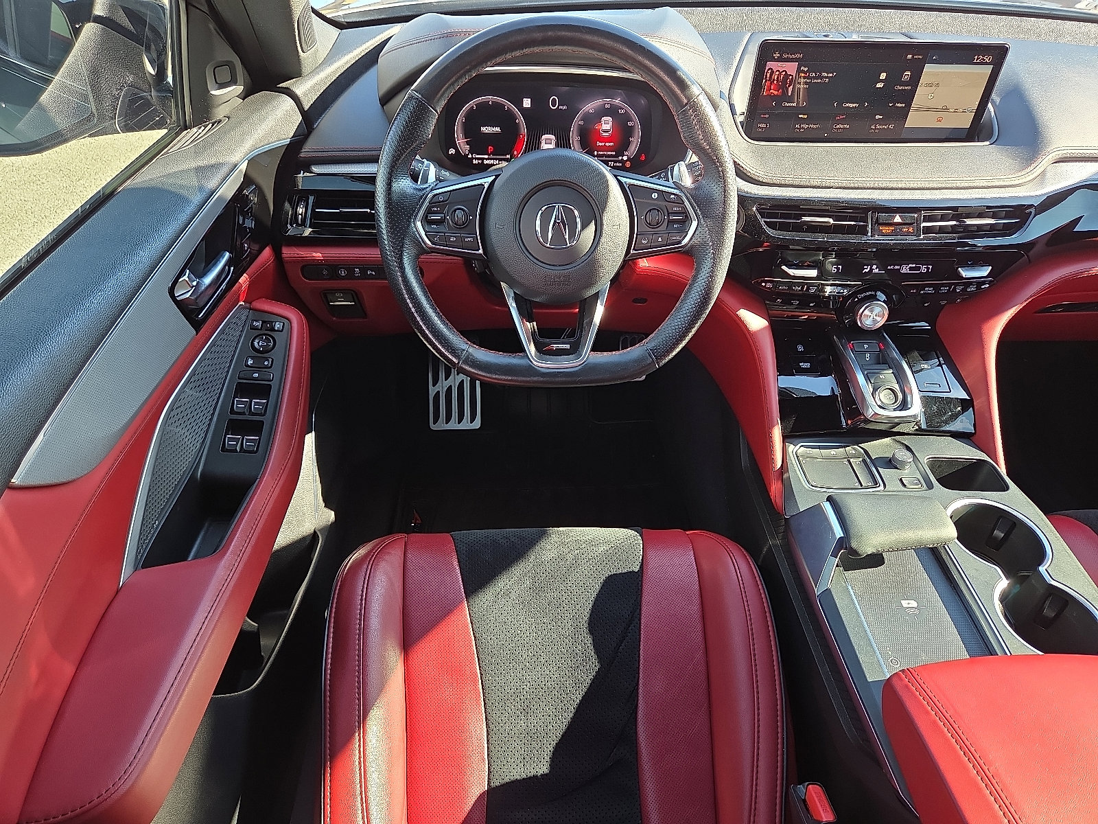 Used 2022 Acura MDX A-Spec image 13