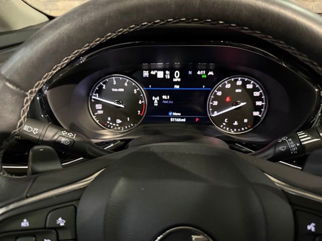 Used 2021 Buick Envision Avenir w/ Technology Package II AWD/4WD image 15