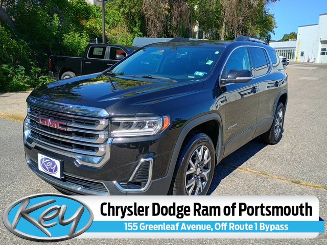 Used 2023 GMC Acadia SLT