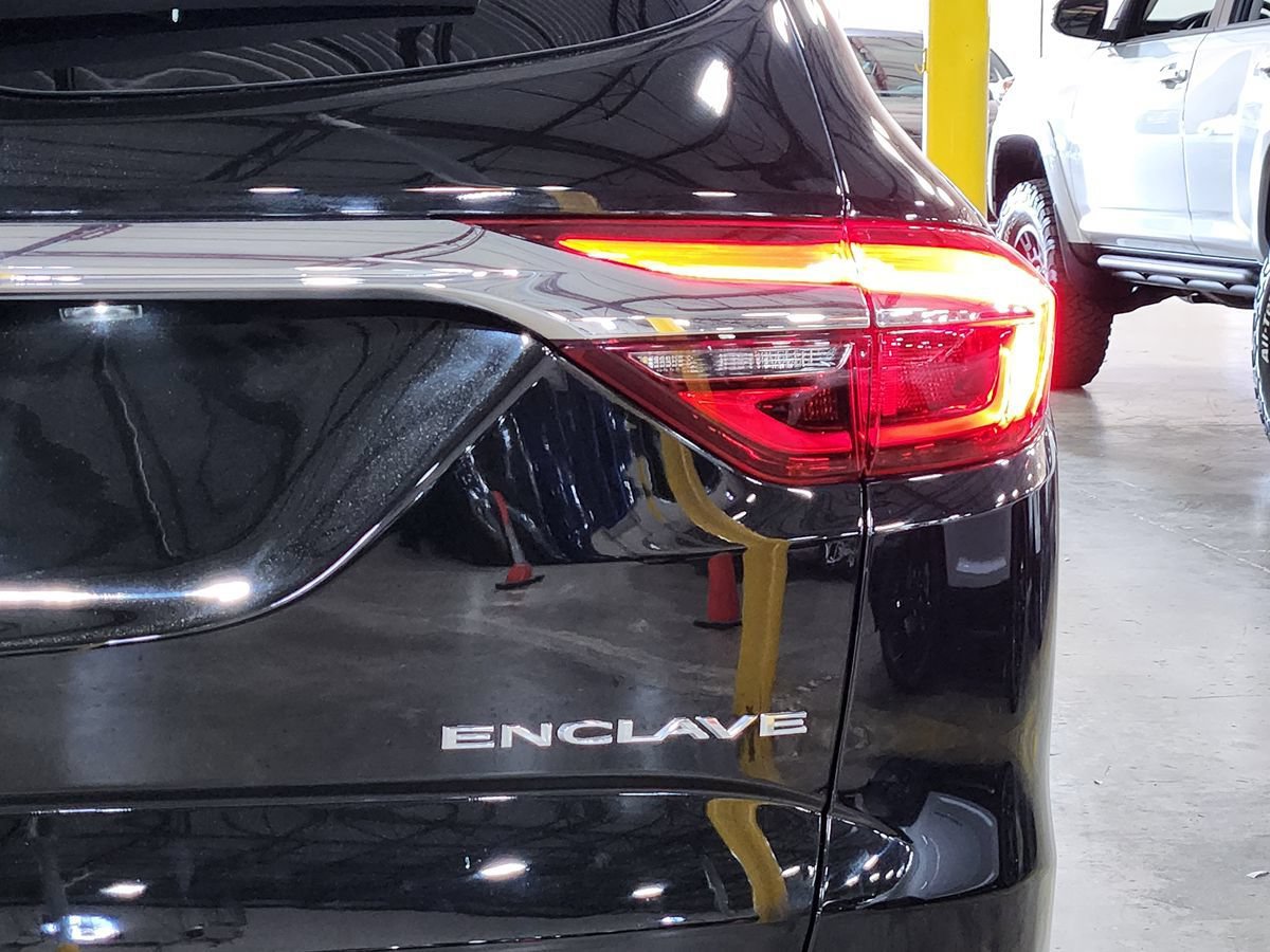 Used 2019 Buick Enclave Avenir w/ Avenir Technology Package FWD image 22