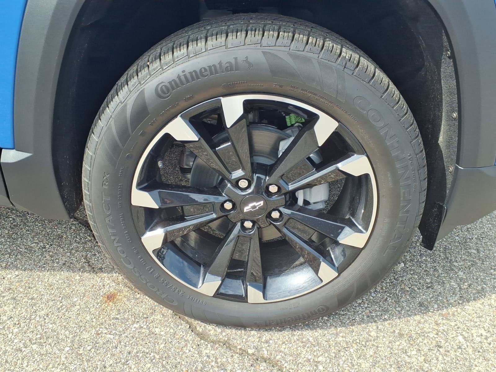 New 2027 Chevrolet Equinox RS AWD/4WD image 20