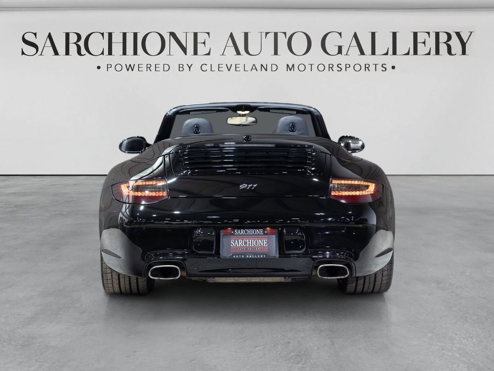 Used 2012 Porsche 911 Carrera Black Edition RWD image 11
