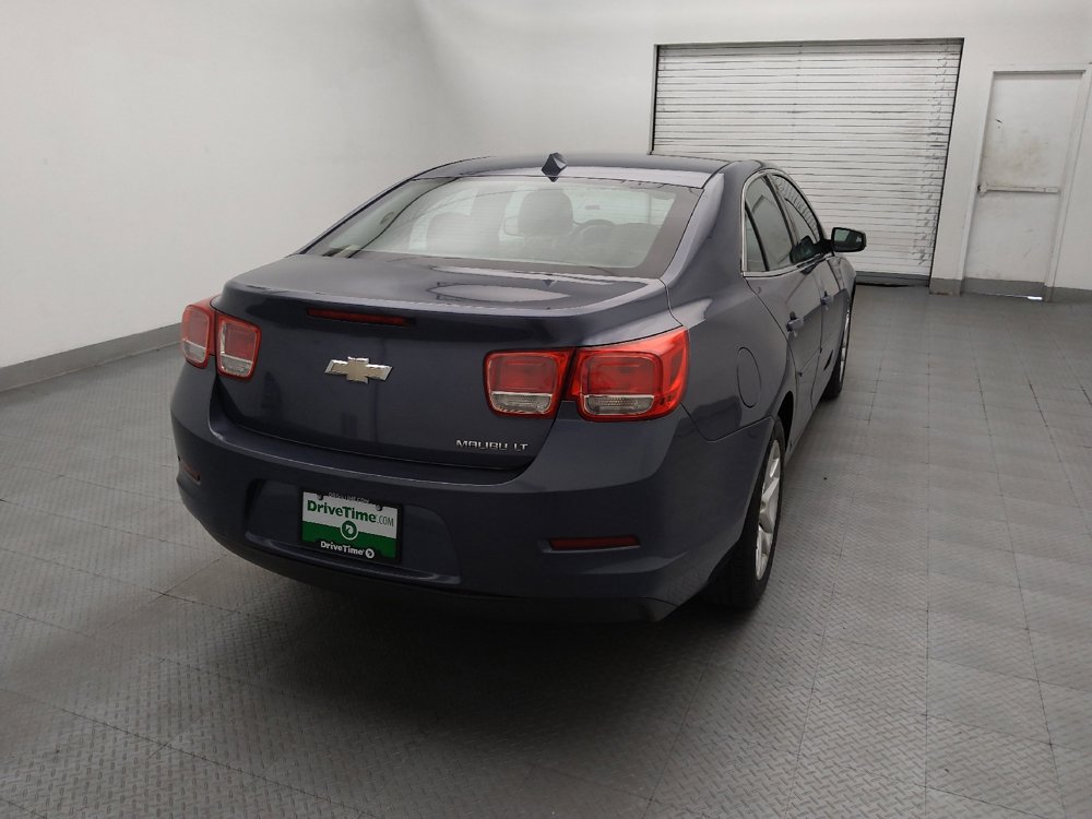 Used 2014 Chevrolet Malibu LT w/ Power Convenience Package FWD image 7