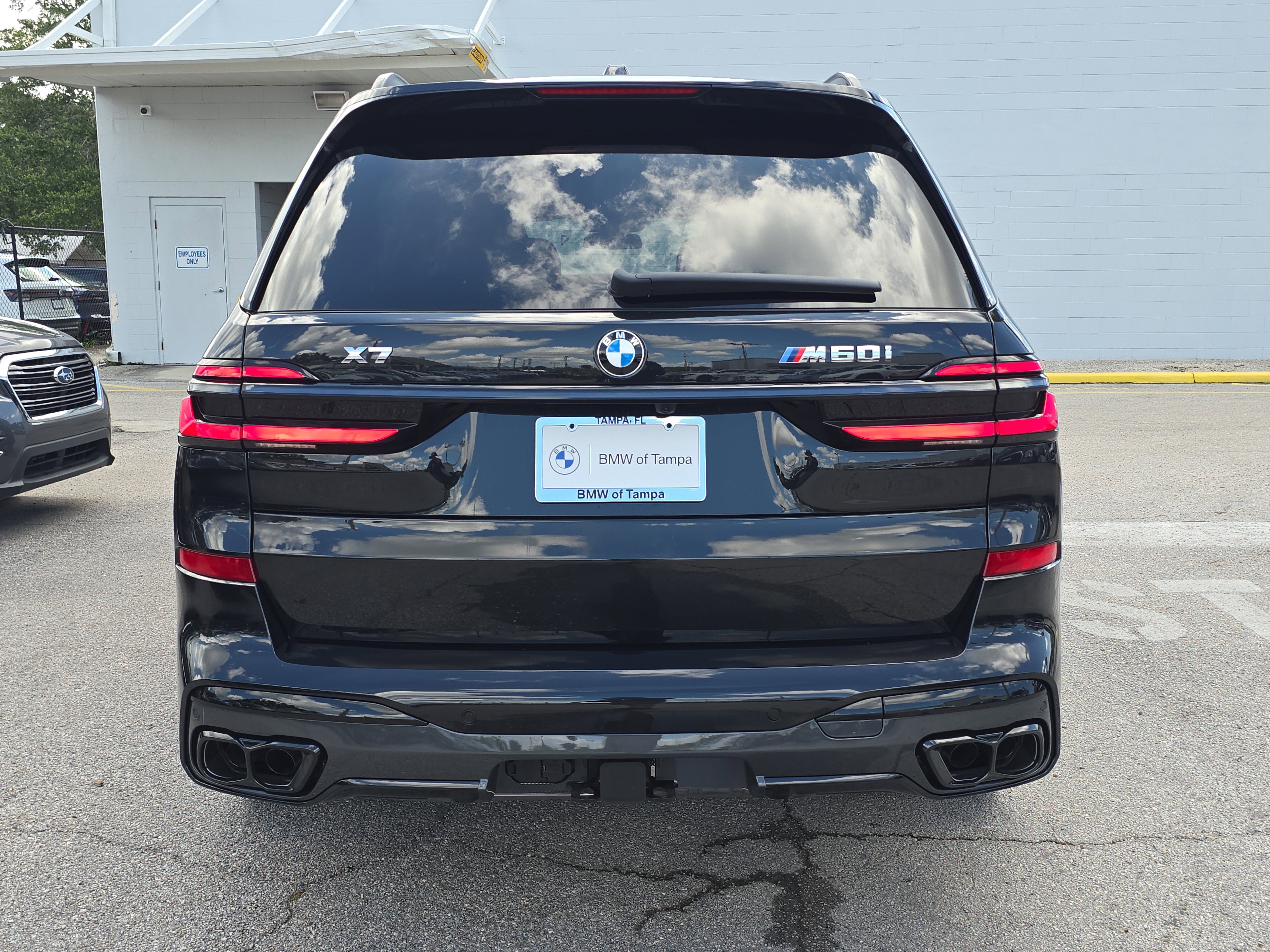 New 2026 BMW X7 M60i image 6