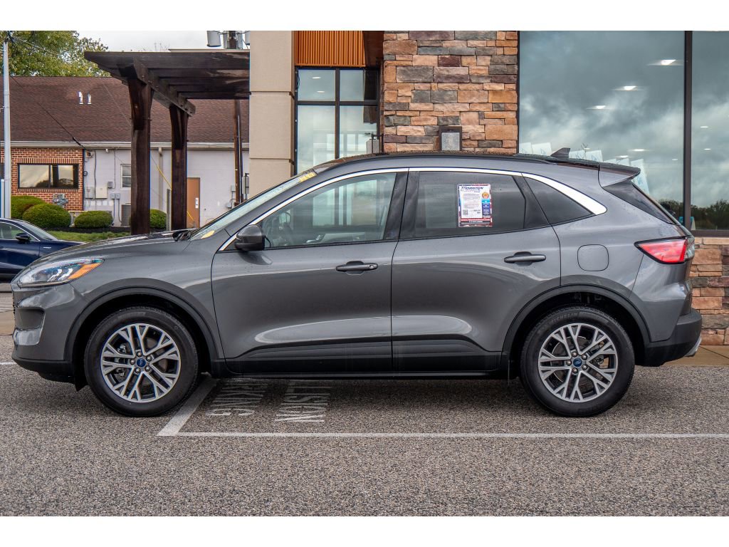 Used 2022 Ford Escape SEL image 6