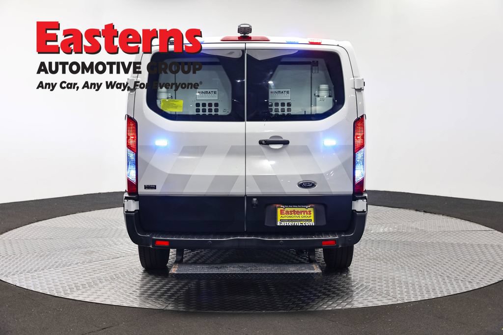 Used 2019 Ford Transit 250 130 Low Roof RWD image 6