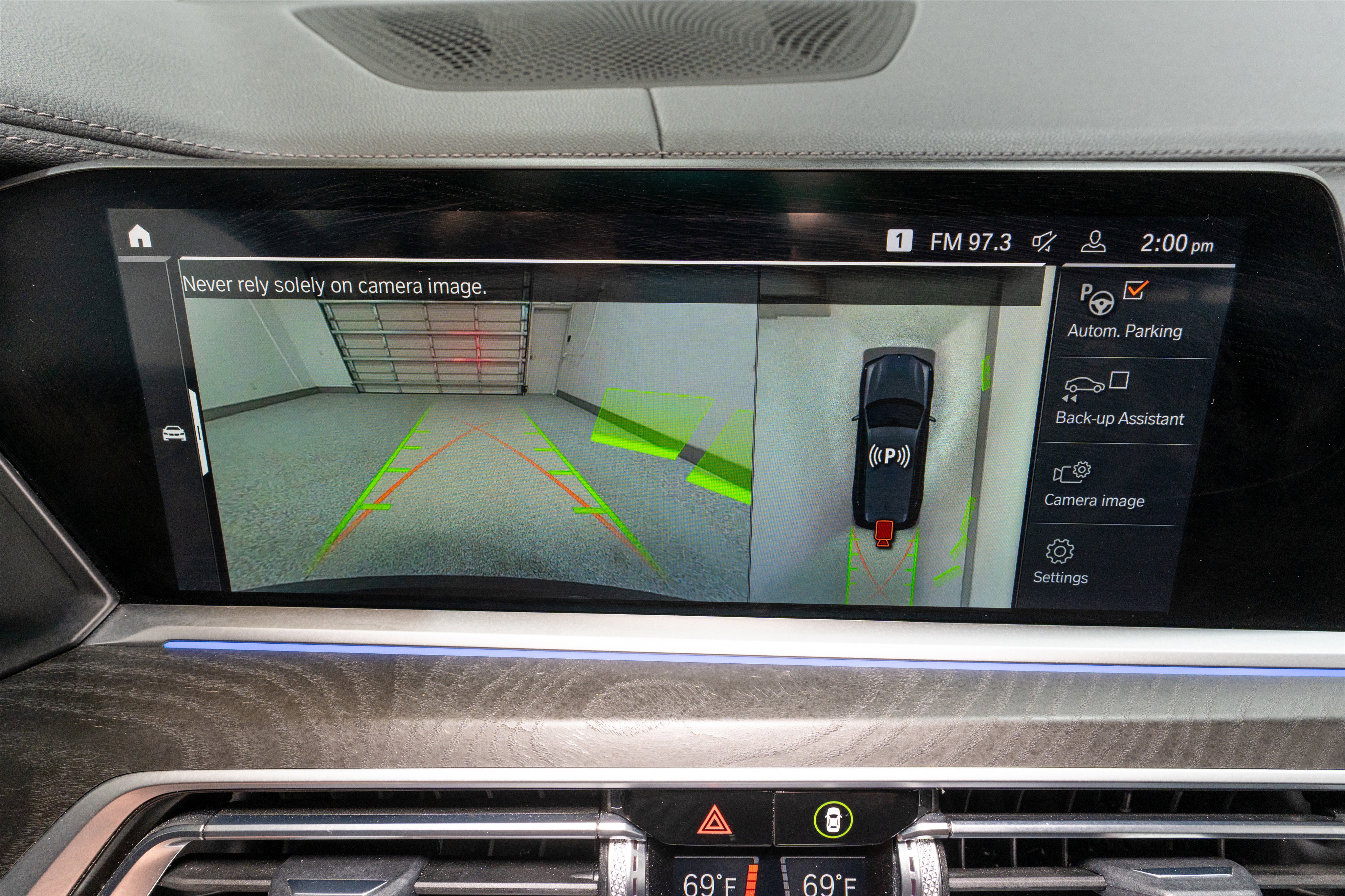 Used 2022 BMW X7 xDrive40i w/ Premium Package image 23