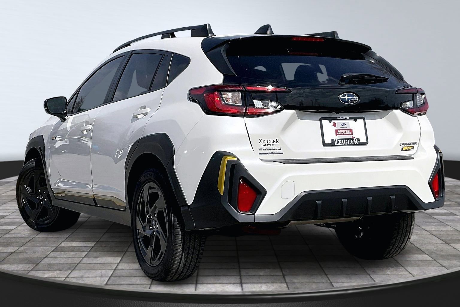 Certified 2024 Subaru Crosstrek 2.5i Sport w/ Popular Package #3A image 11