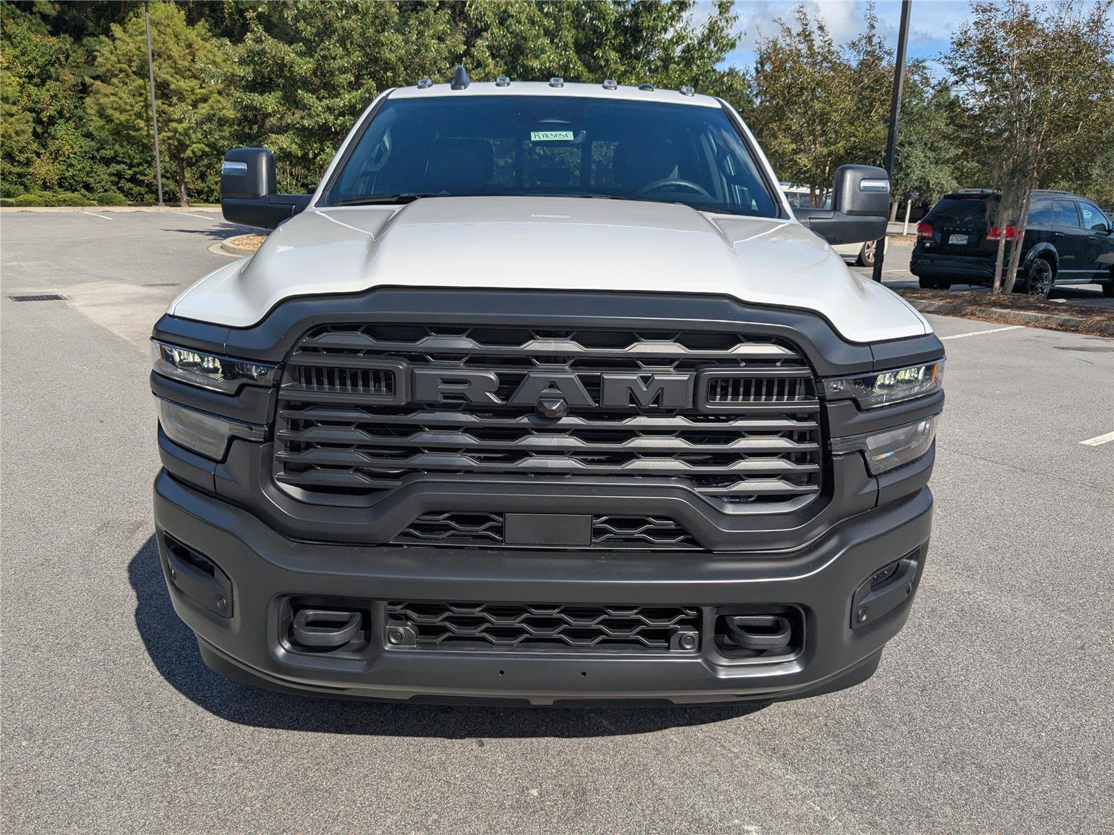 New 2026 RAM 2500 Tradesman image 9