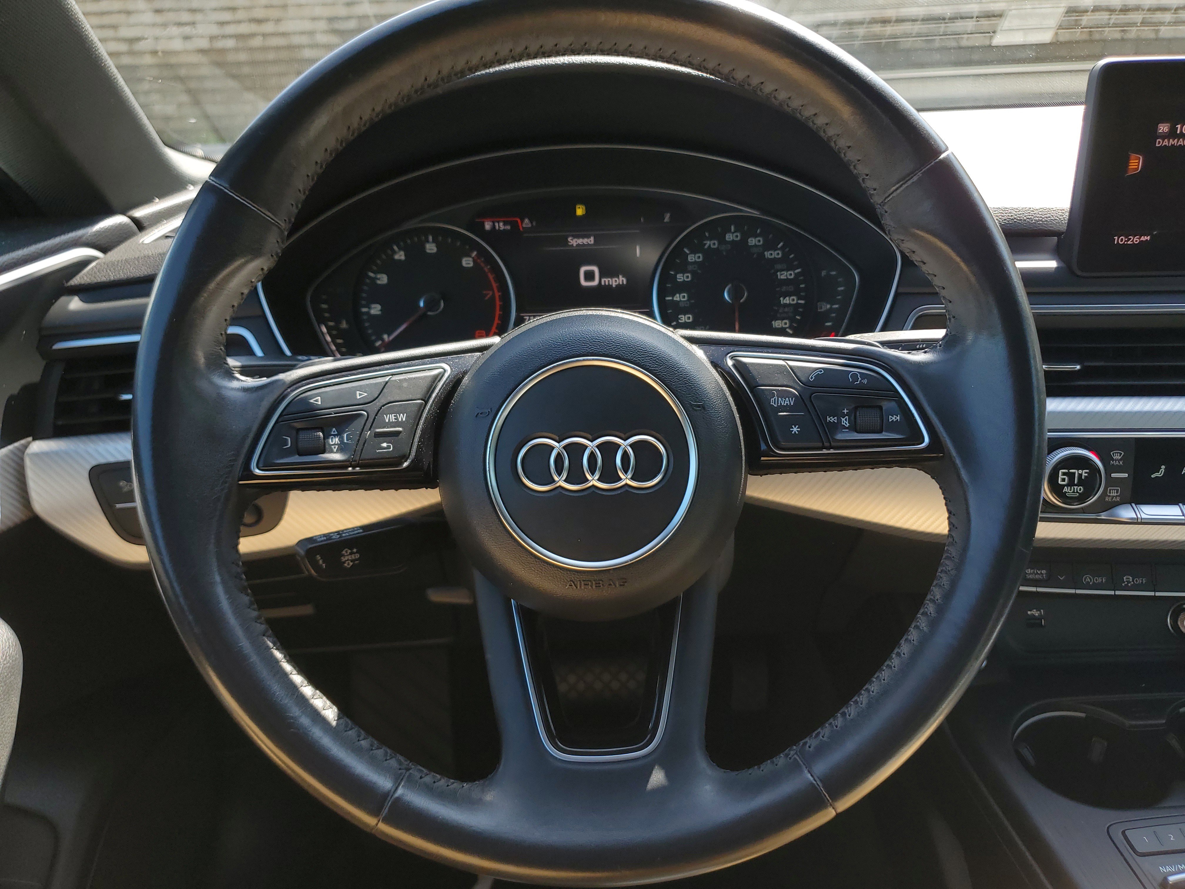 Used 2019 Audi A5 2.0T Premium w/ Convenience Package AWD/4WD image 20