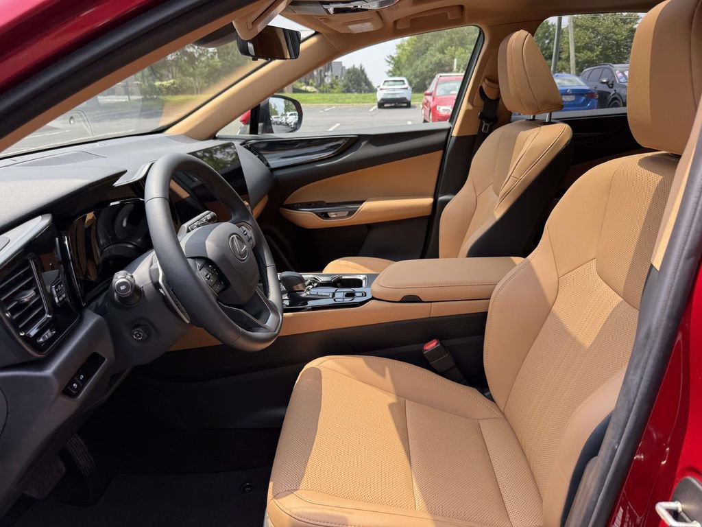 Used 2026 Lexus NX 350h AWD w/ Accessory Package (Z1) image 14