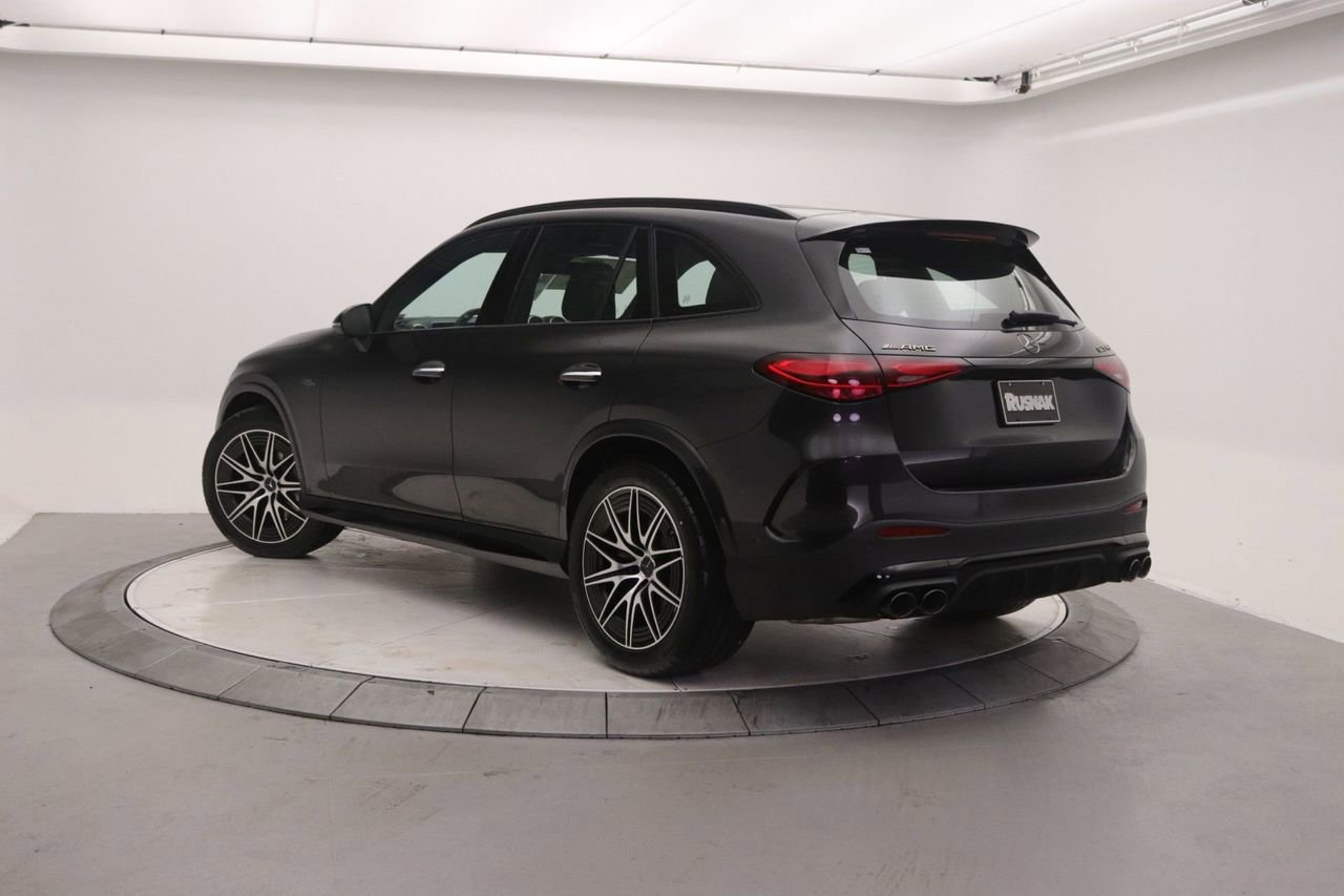 New 2026 Mercedes-Benz GLC 43 AMG 4MATIC image 2