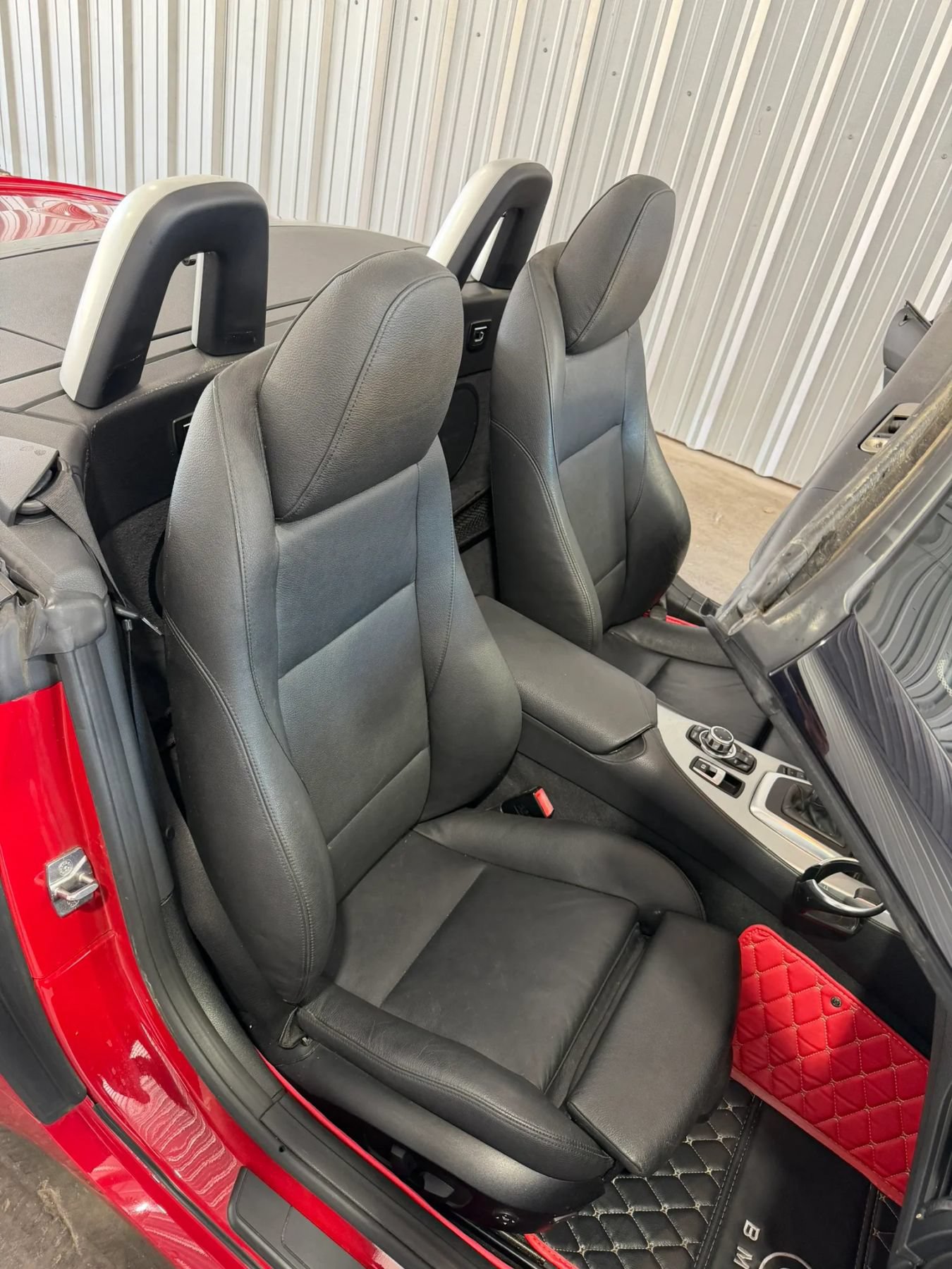 Used 2012 BMW Z4 sDrive28i w/ Sport Pkg RWD image 33