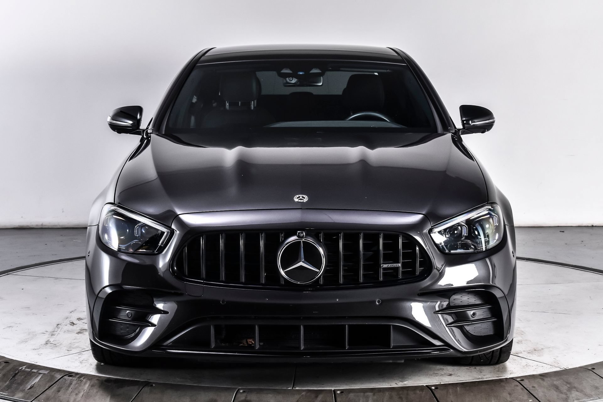 Used 2021 Mercedes-Benz E 53 AMG 4MATIC Sedan image 8