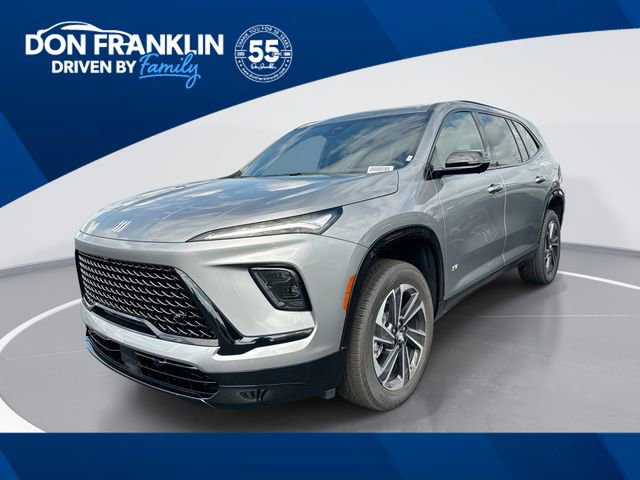 New 2026 Buick Enclave Sport Touring w/ Power Package
