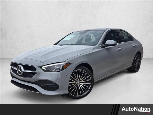 New 2026 Mercedes-Benz C 300 C 300