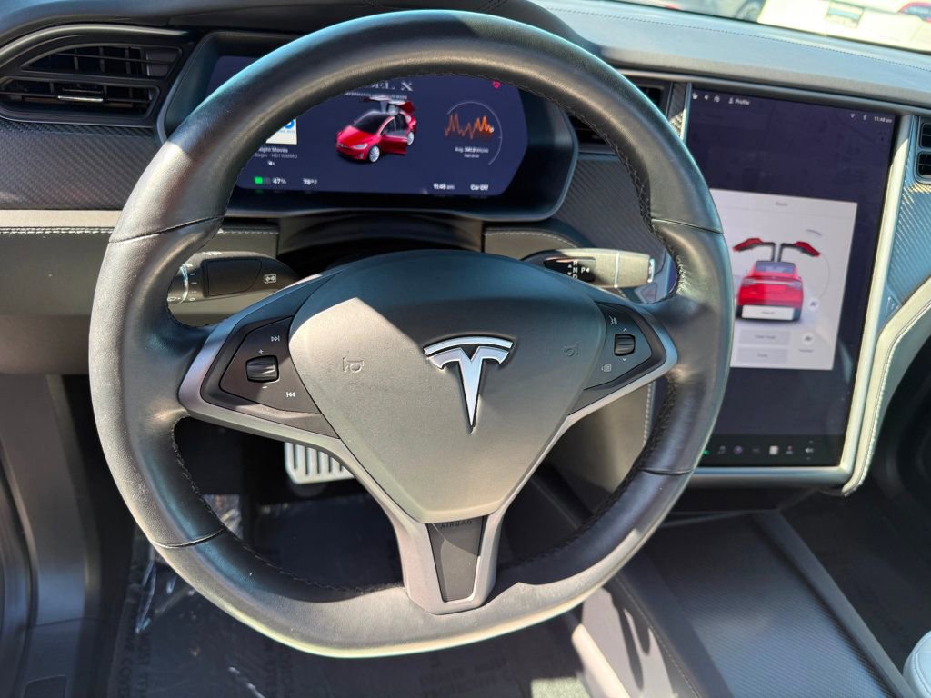 Used 2021 Tesla Model X Performance image 9