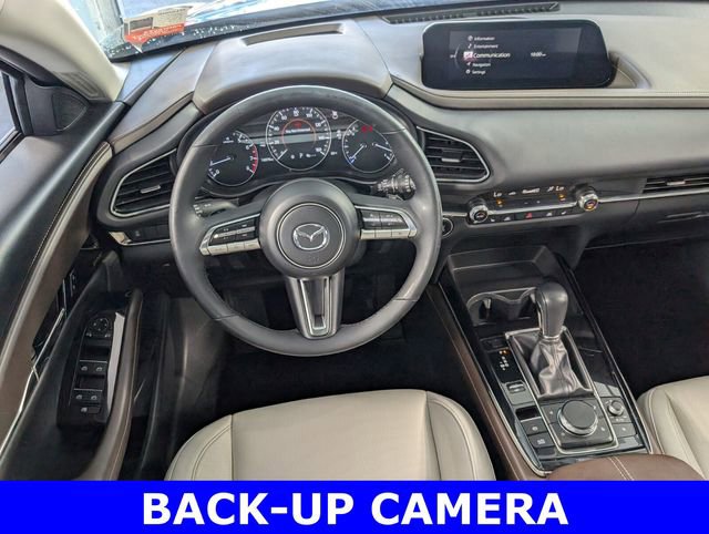 Used 2023 MAZDA CX-30 2.5 Turbo w/ Premium Package image 8