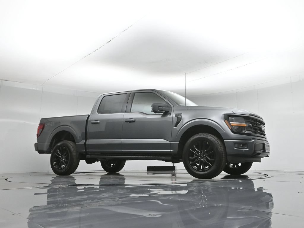 New 2026 Ford F150 XLT w/ Equipment Group 303A High RWD image 3
