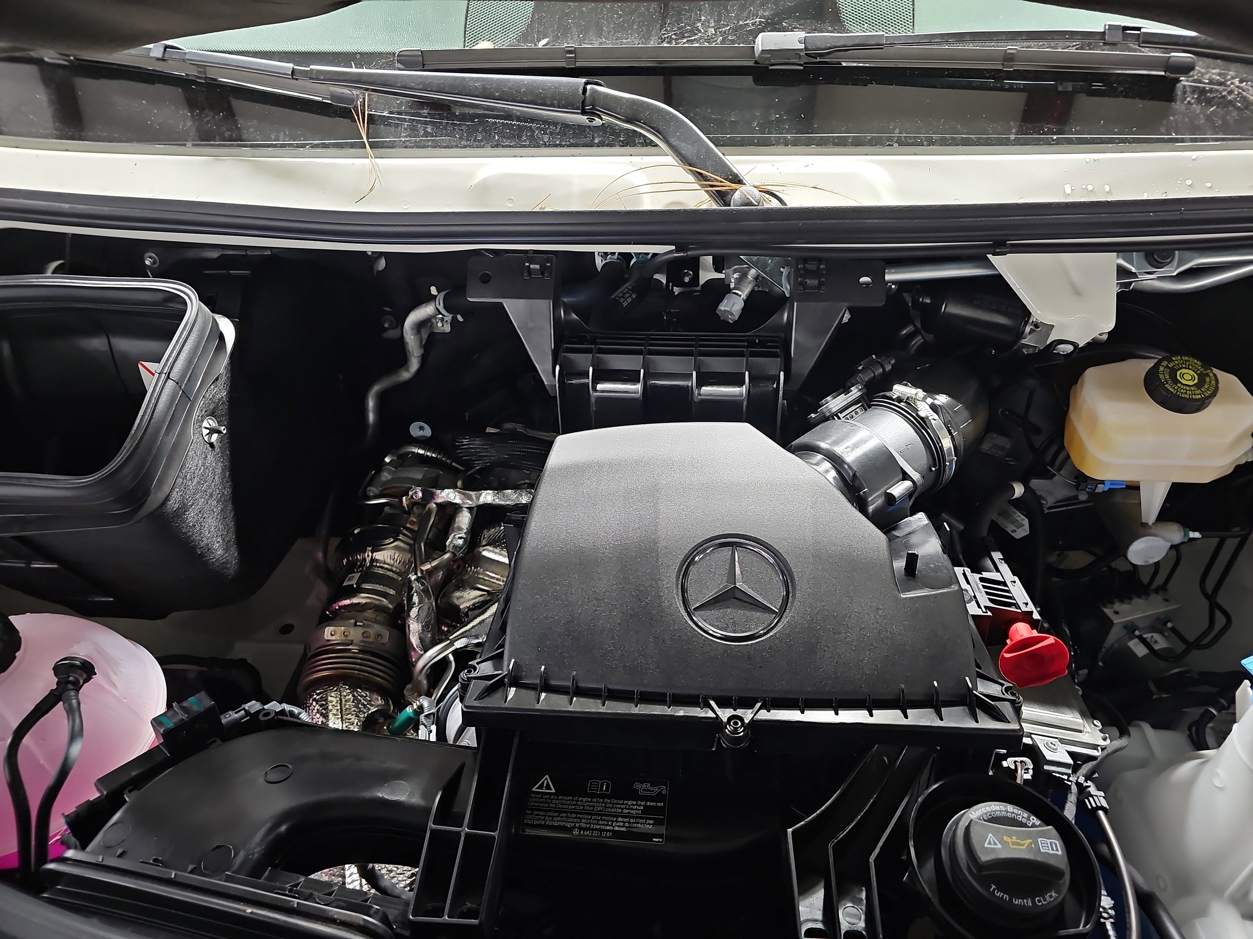 New 2026 Mercedes-Benz Sprinter 2500 image 29