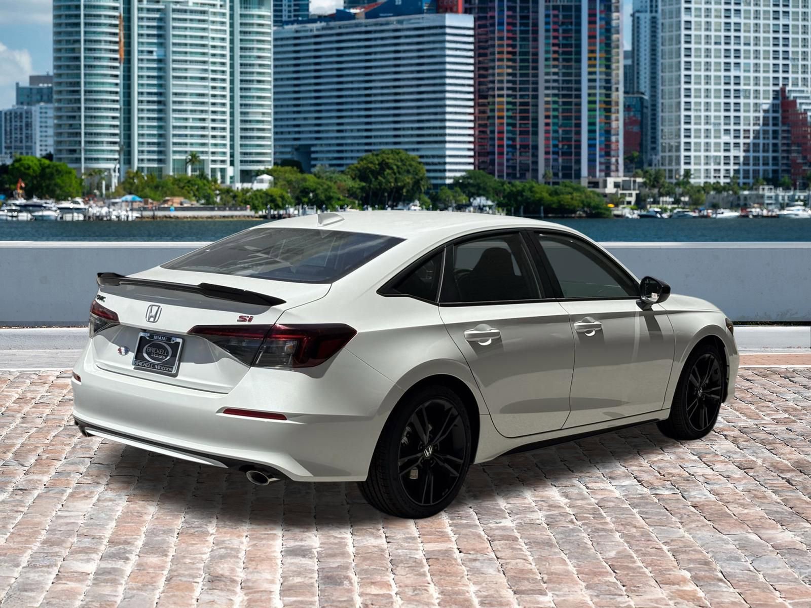 New 2026 Honda Civic Si image 5