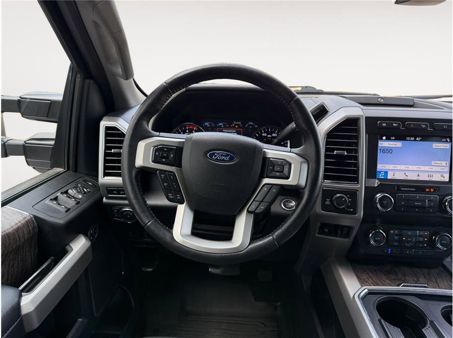 Used 2019 Ford F250 Lariat w/ Lariat Ultimate Package image 12