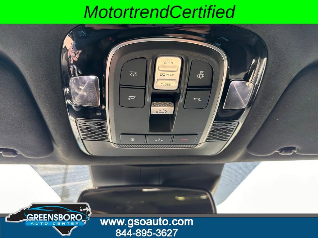 Used 2021 Hyundai Palisade Calligraphy AWD/4WD image 37