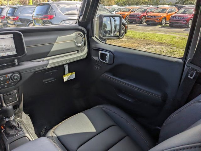 New 2026 Jeep Wrangler Sahara image 17