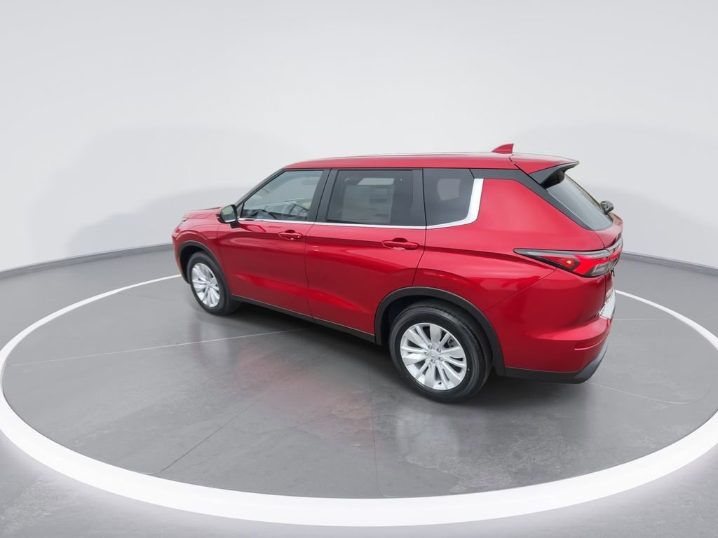 New 2026 Mitsubishi Outlander ES image 6