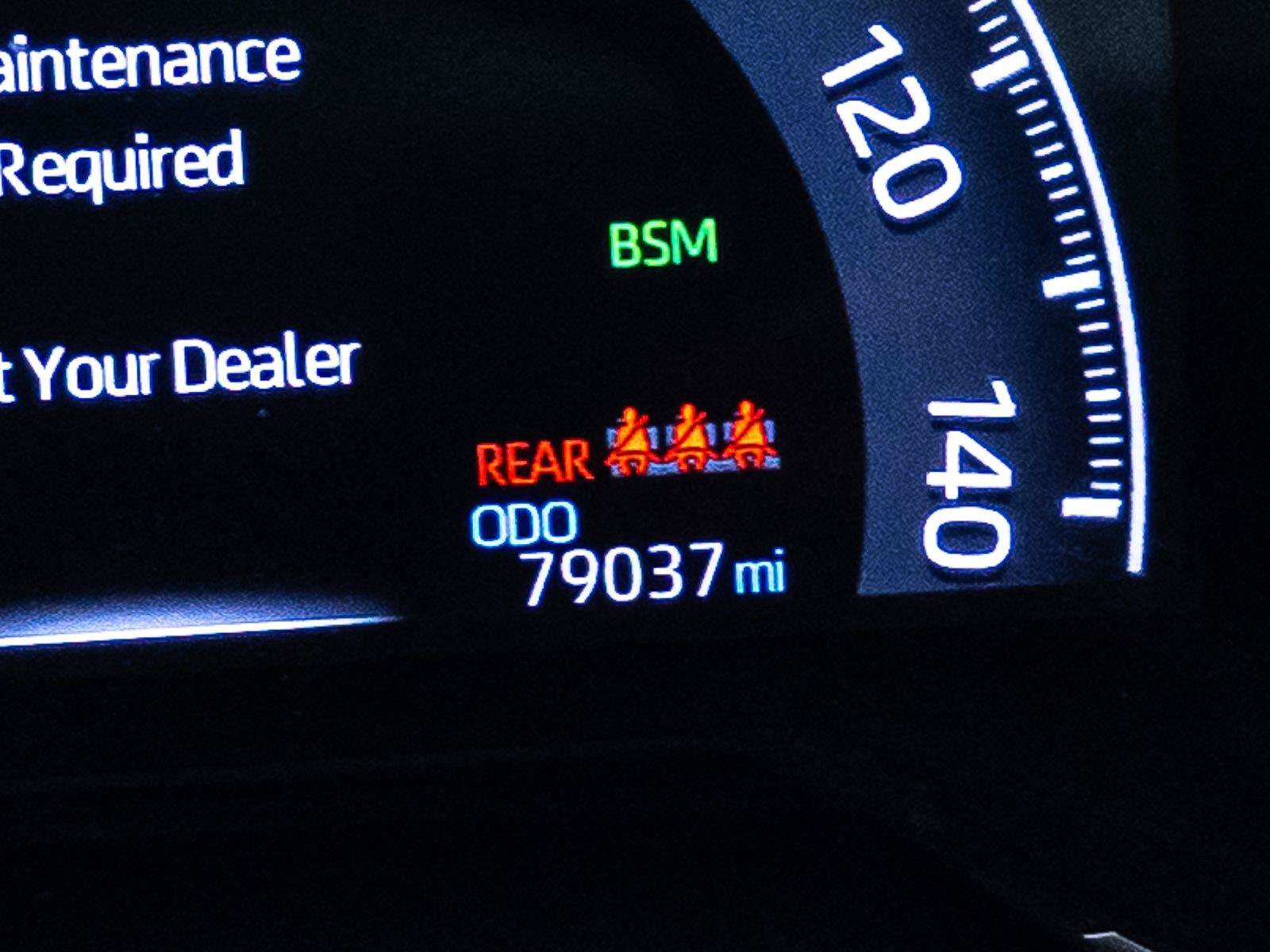 Used 2019 Toyota RAV4 Limited w/ Carpet Mat Package AWD/4WD image 38