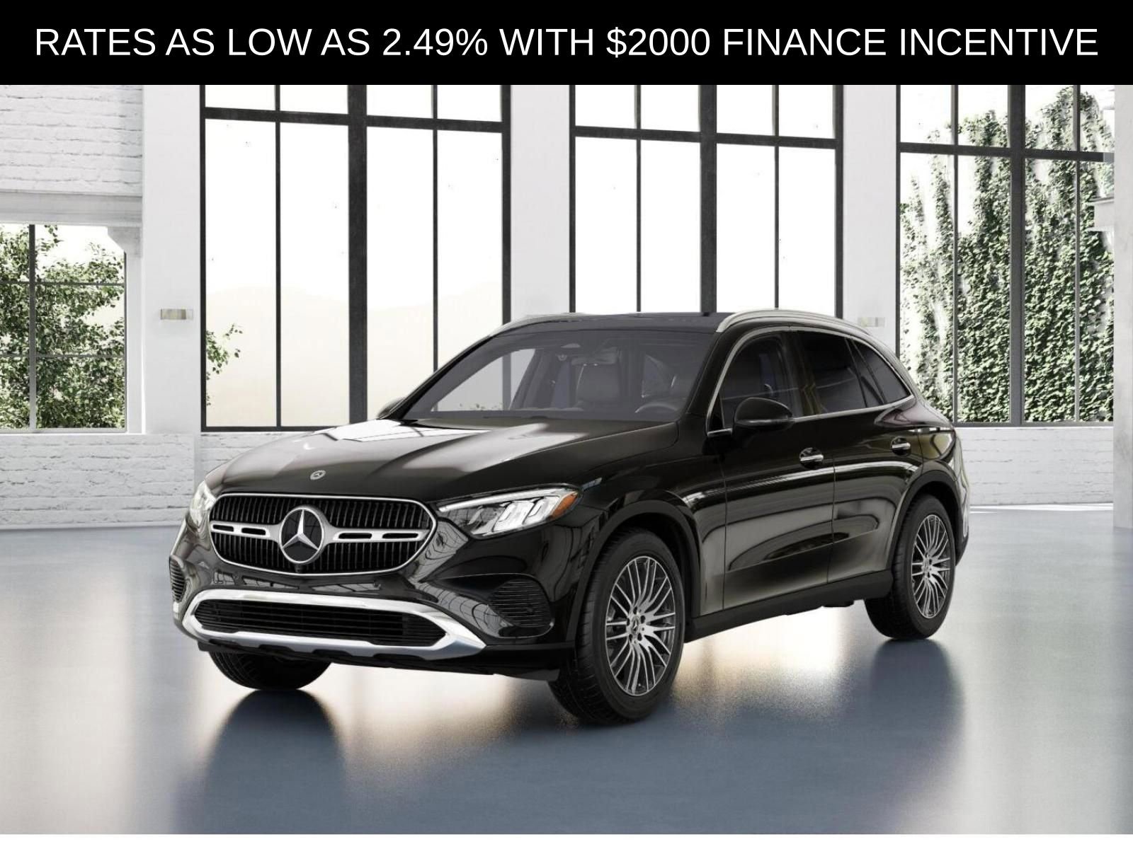 New 2026 Mercedes-Benz GLC 300 4MATIC image 40