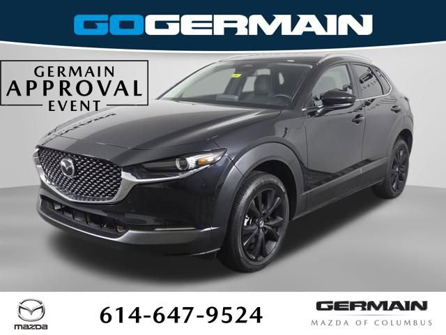 Certified 2025 MAZDA CX-30 AWD 2.5 S w/ Select Sport Pkg