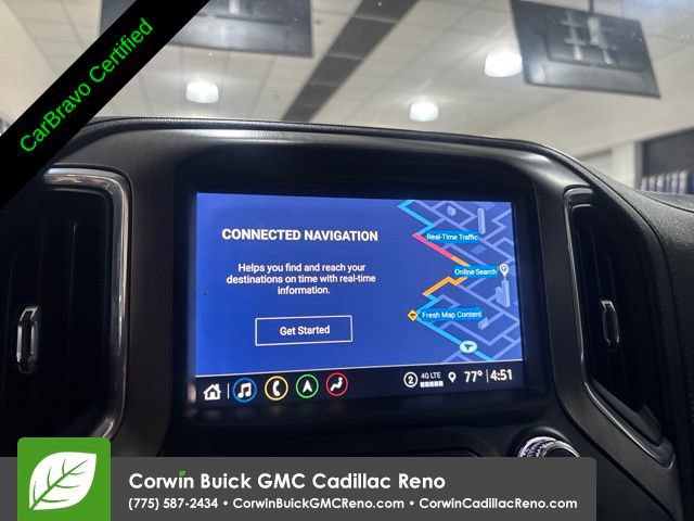 Certified 2021 GMC Sierra 2500 Denali w/ Denali Ultimate Package AWD/4WD image 27