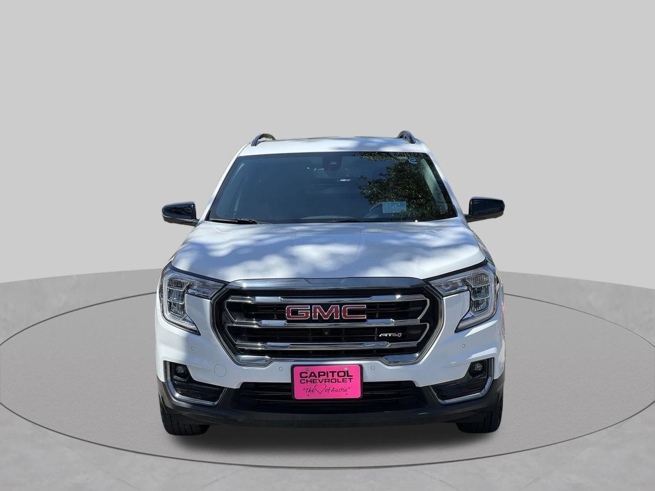 Certified 2024 GMC Terrain AT4 w/ Infotainment Package II AWD/4WD image 9